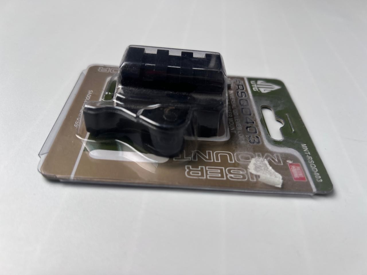 Крепеж Для Фонаря Mnt-Rsqd403