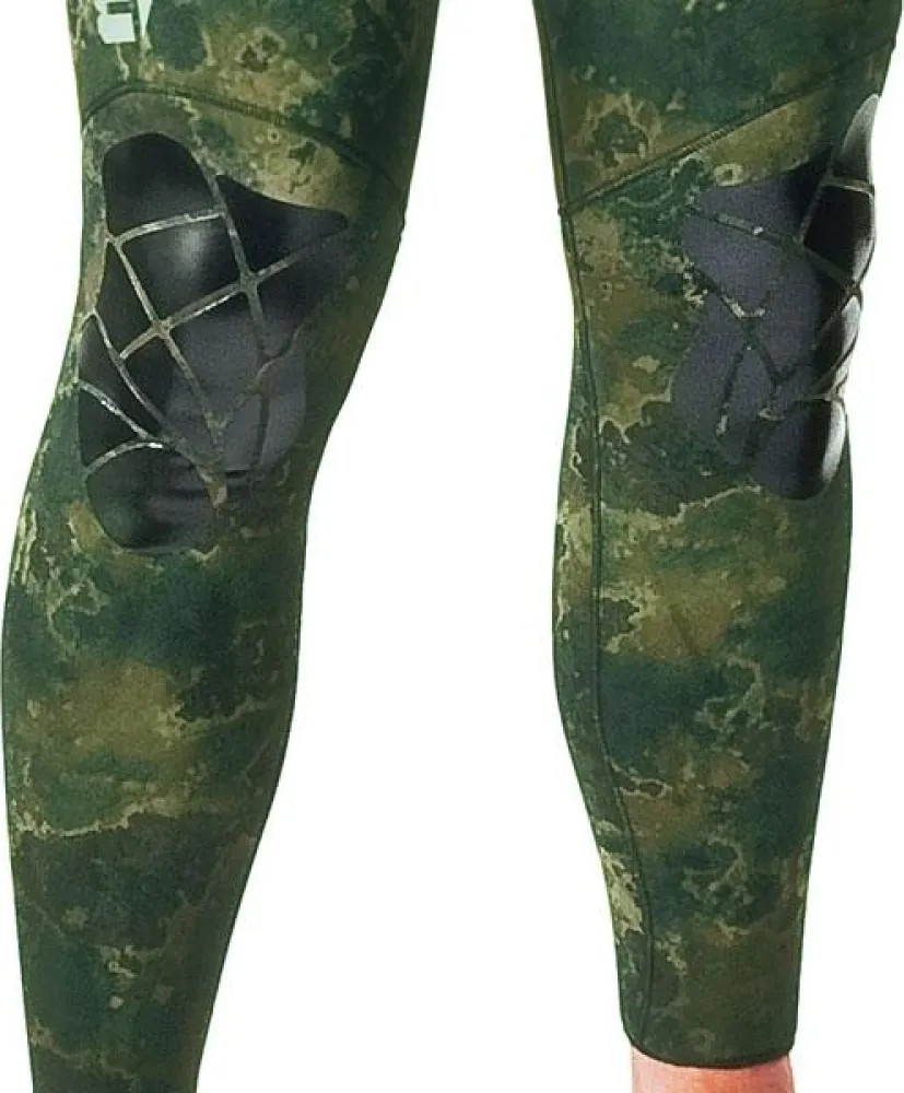 Штаны От Гидрокостюма Mares Pf Мод. Instinct Camo Green 55
