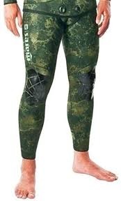 Штаны От Гидрокостюма Mares Pf Мод. Instinct Camo Green 55
