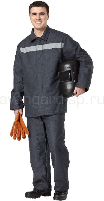 Костюм Вулкан