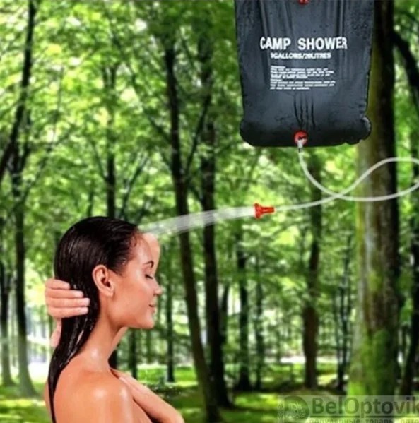 Походный Душ 20L. Top Camping