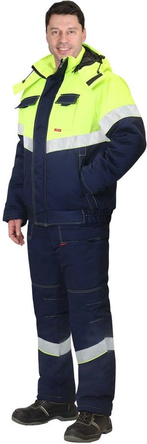 Костюм Навигатор Зимний: Куртка Ко