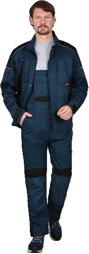Куртка Цитрин Морена С Черным